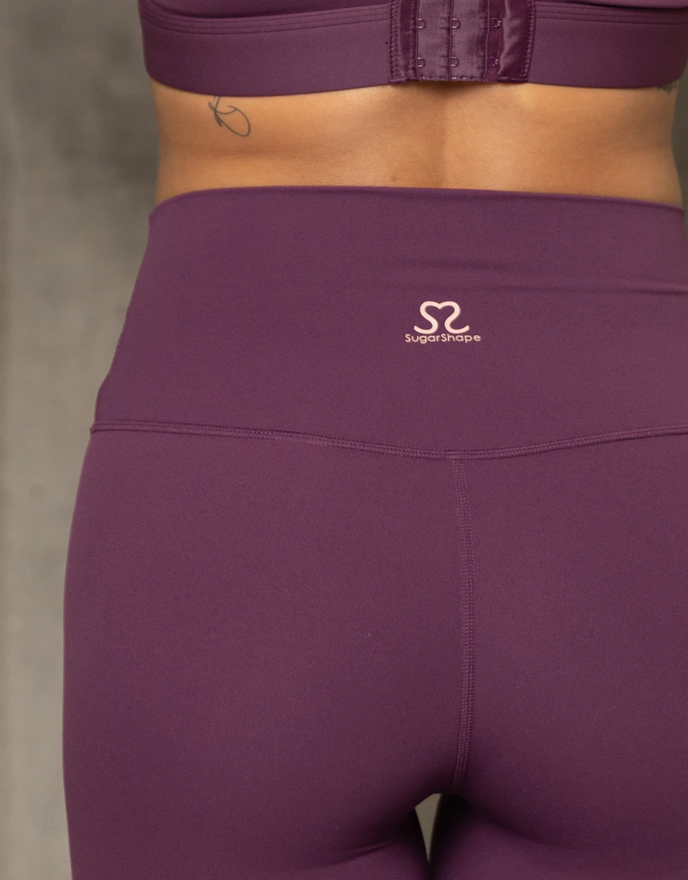 Leggings Jive Cassis - Image 4