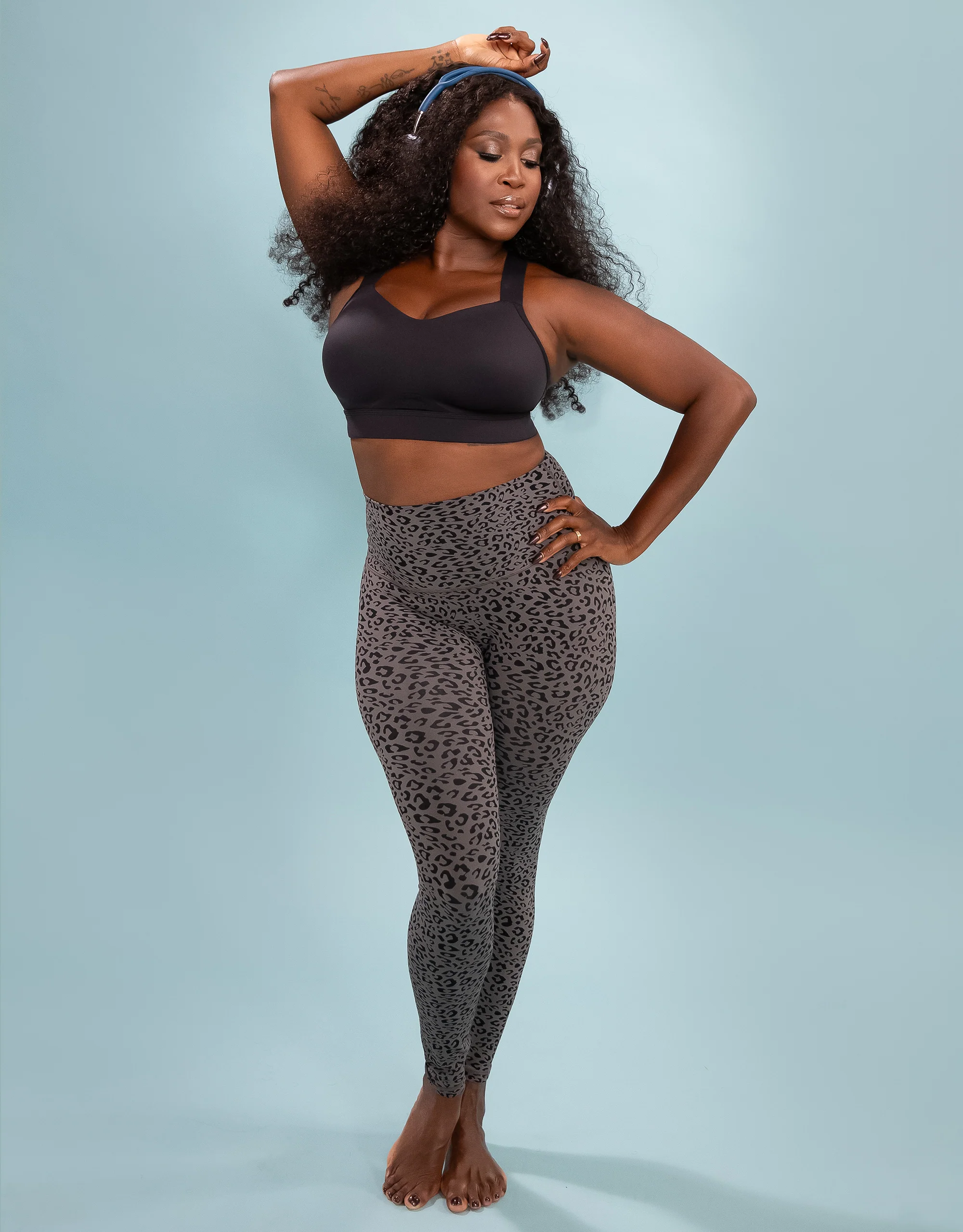 Leggings Jive Leo - Image 9