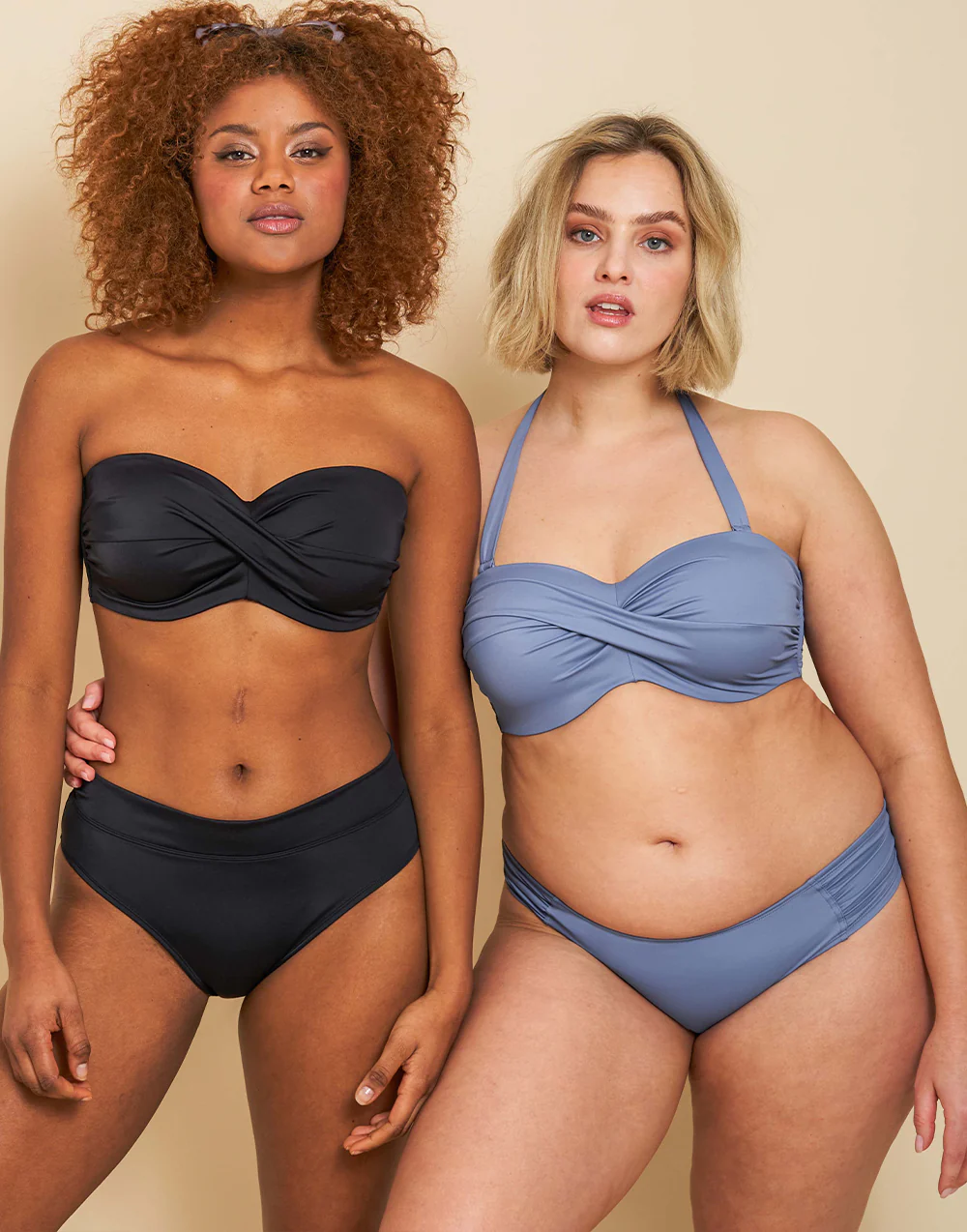 Multiway-Bikini-Top Monaco Bluegrey - Image 11