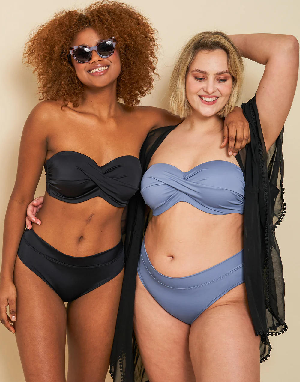 Multiway-Bikini-Top Monaco Bluegrey - Image 8