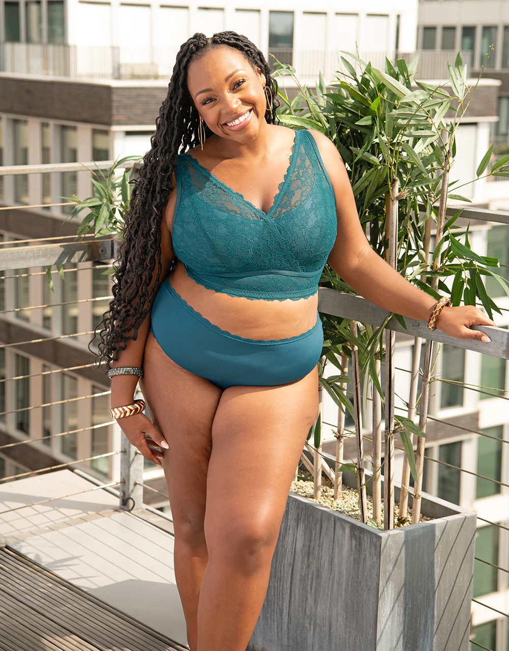 Panty Basic Lake - Image 3