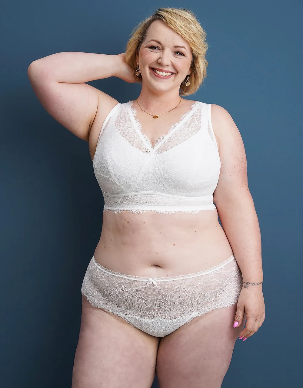 Panty Emilia Ivory - Image 6