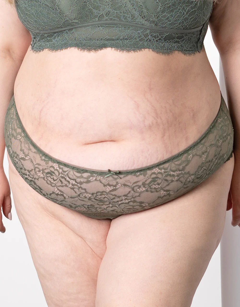 Panty Emilia Olive - Image 3