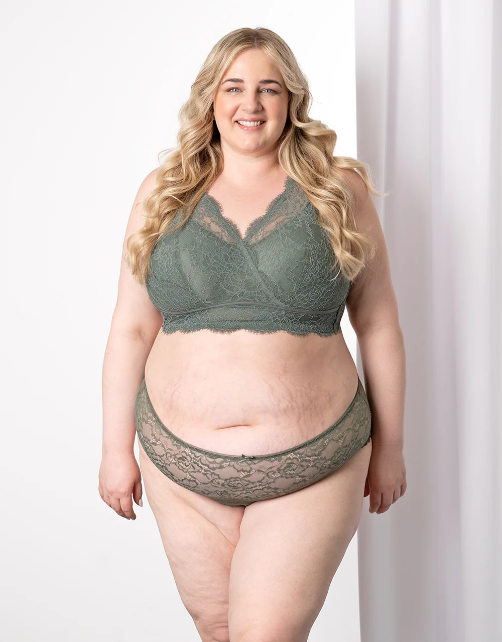 Panty Emilia Olive - Image 6