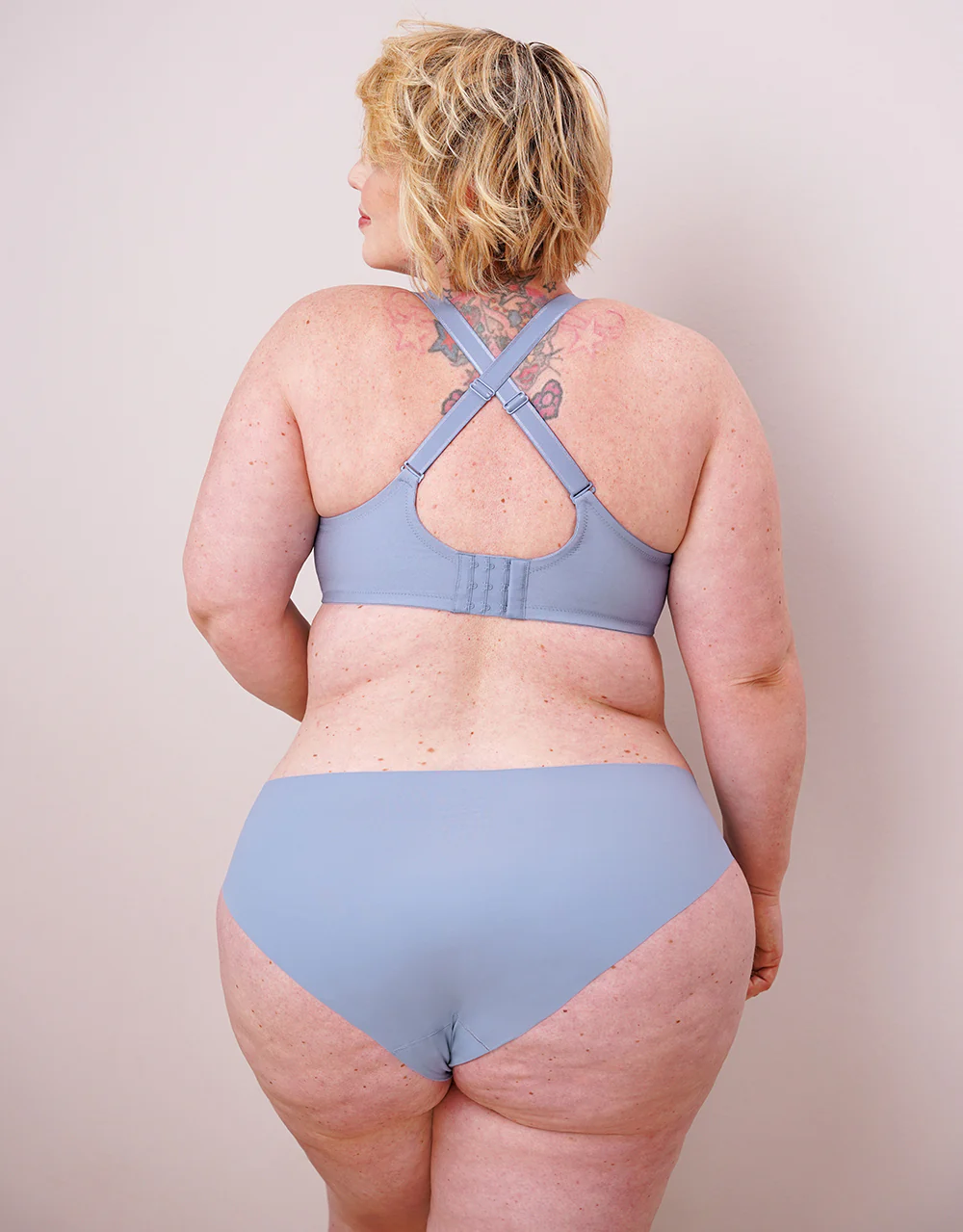 Panty Invisible Bluegrey - Image 4