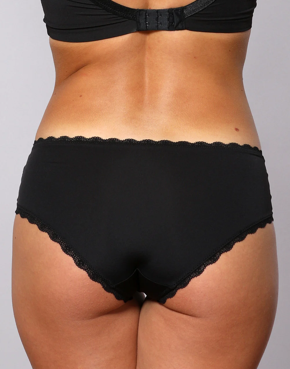 Panty Pure Basic Black - Image 2