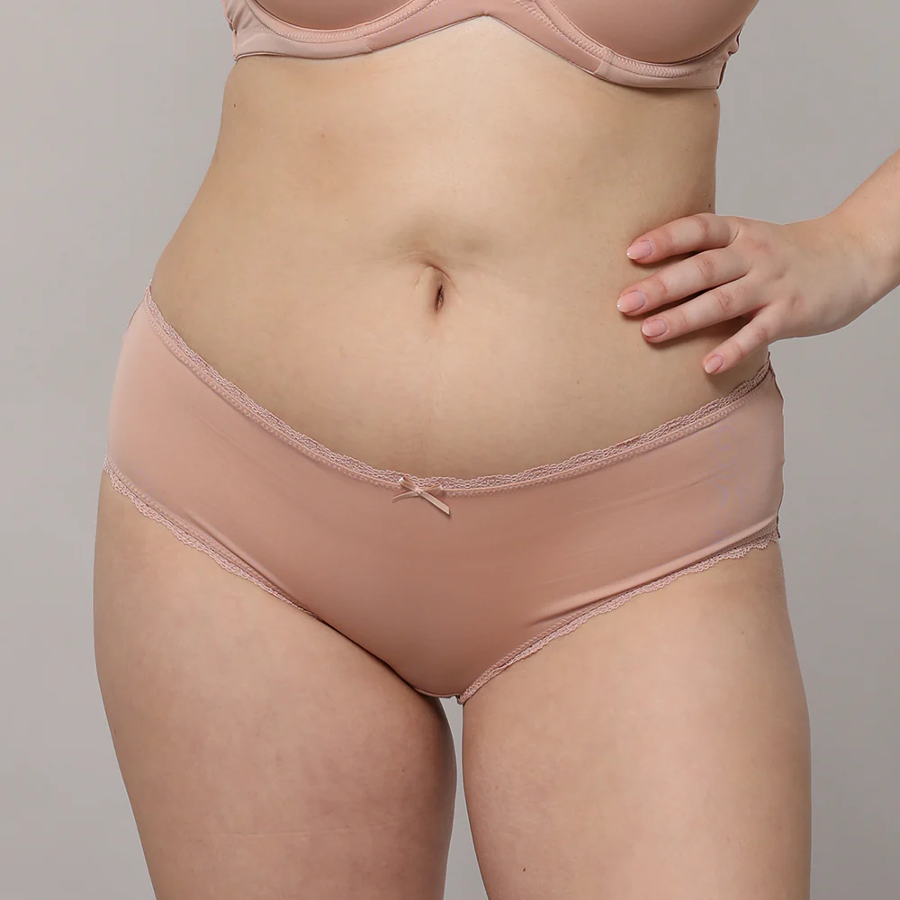 Panty Pure Basic Cappuccino - Image 10