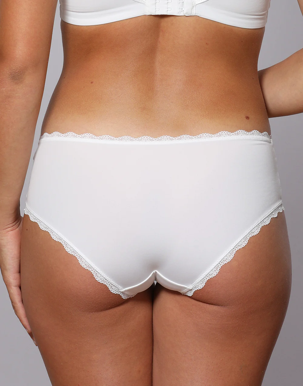 Panty Pure Basic Ivory - Image 2