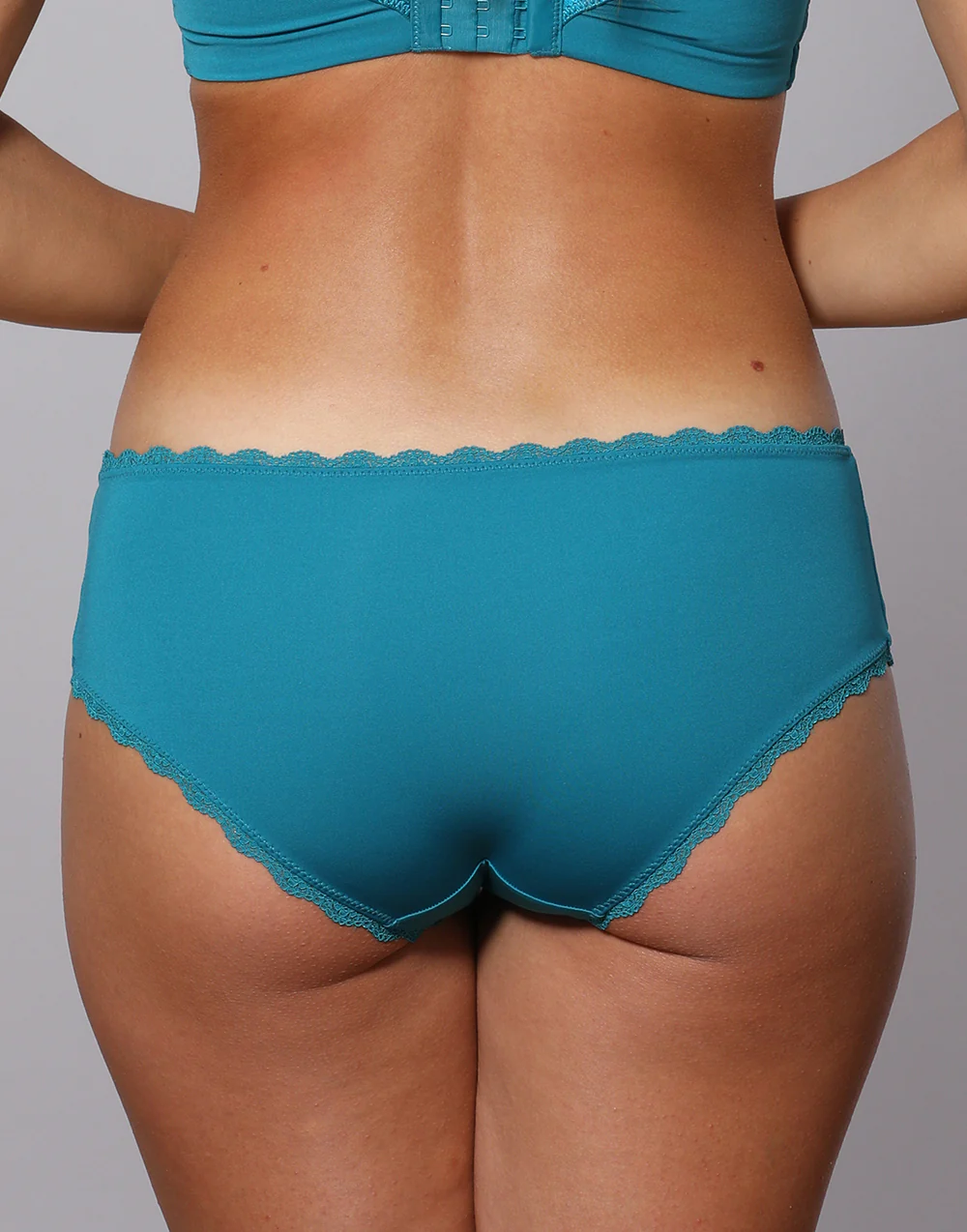 Panty Pure Basic Petrol - Image 2