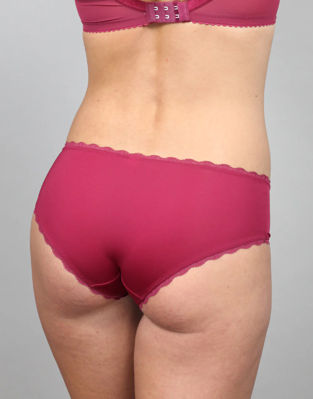 Panty Pure Bordeaux - Image 2