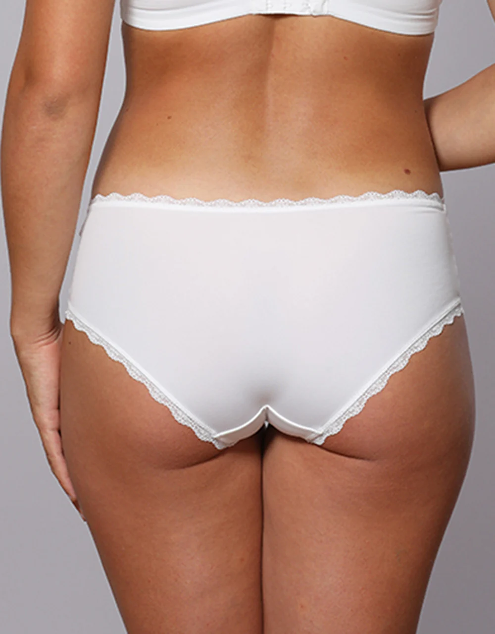 Panty-Set 2x Basic Ivory - Image 3