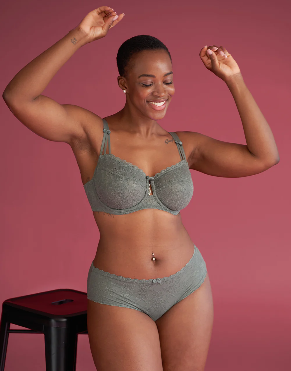 Panty Sienna Olive - Image 5
