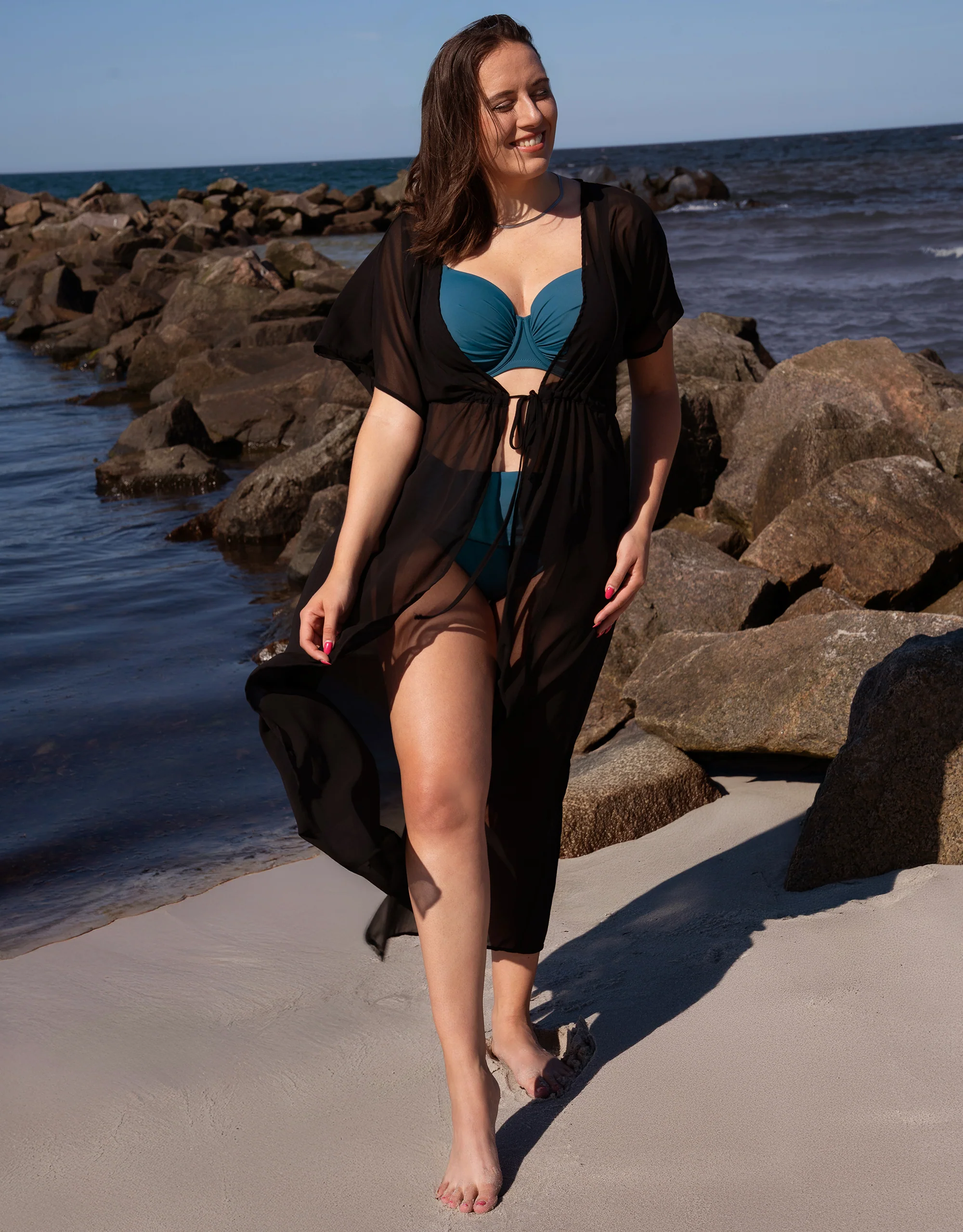 Schalen-Bikini-Top Valencia Chic Lake - Image 14