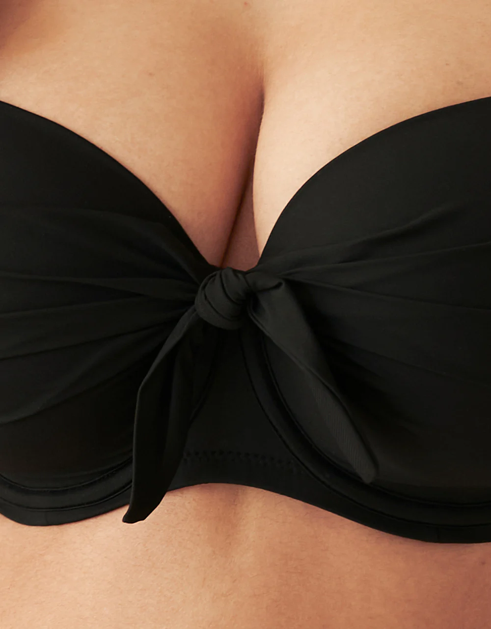 Schalen-Bikini-Top Valencia Classic Black - Image 5
