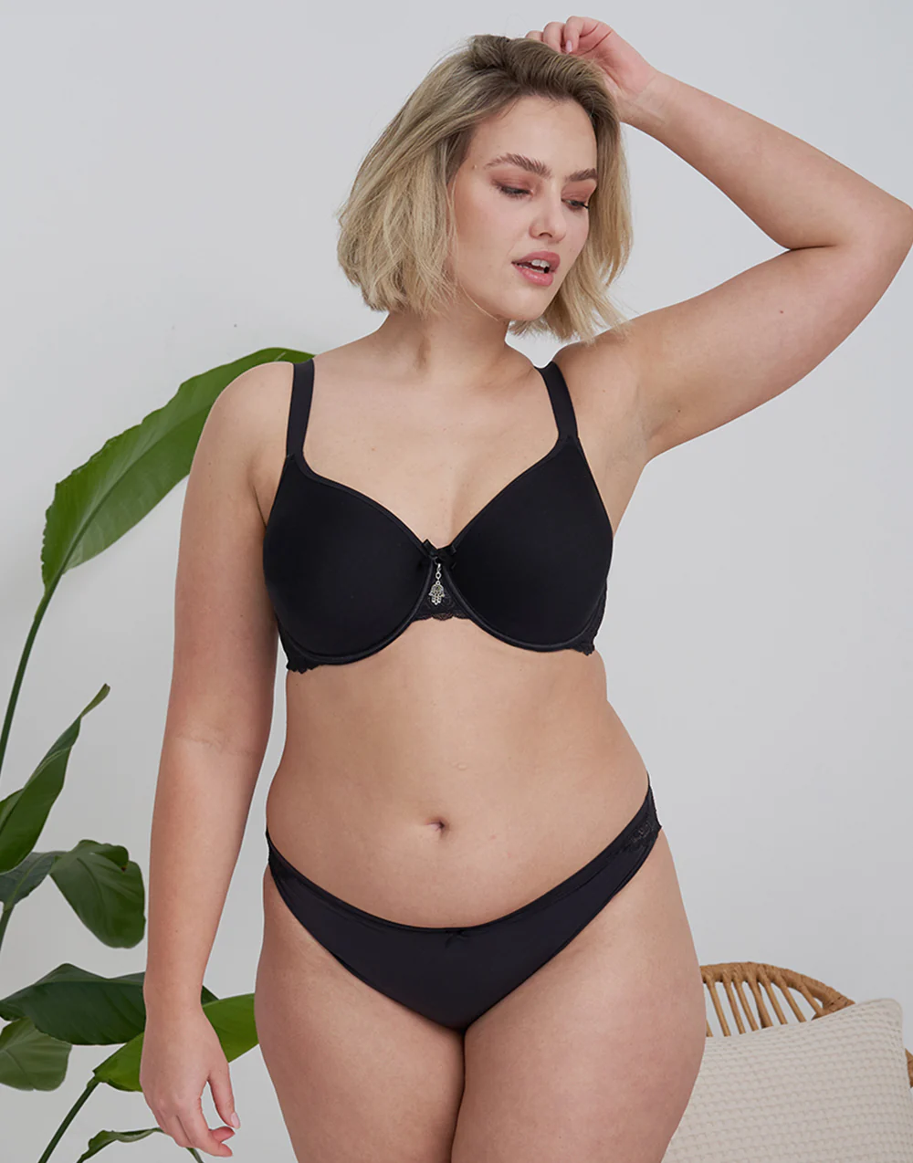 Slip Lucy Black - Image 6