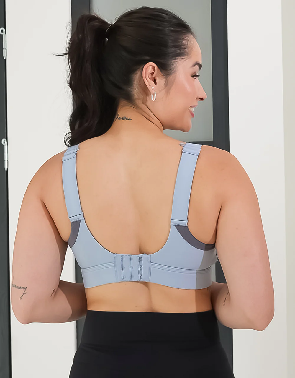 Sport-BH Jive Racer Iceblue - Image 4
