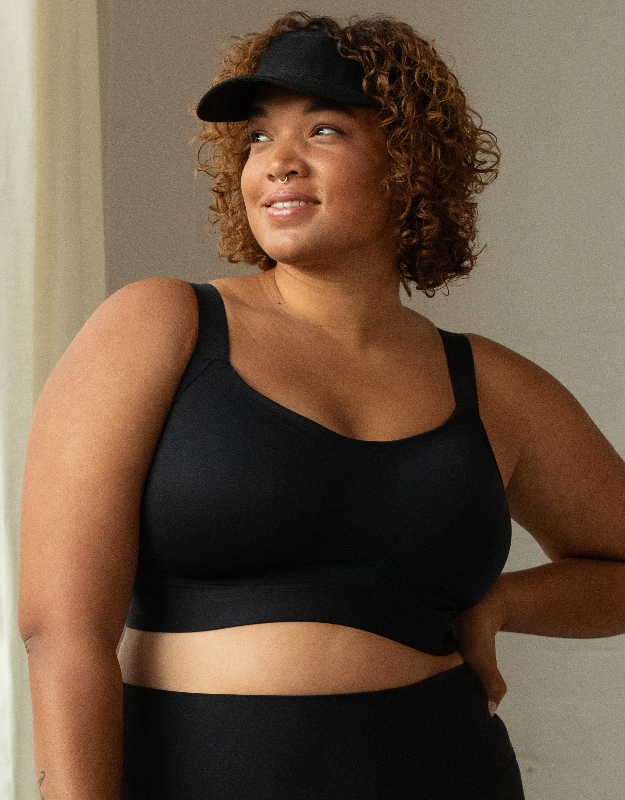 Sport-BH-Set 2x Jive Black/Ivory - Image 7