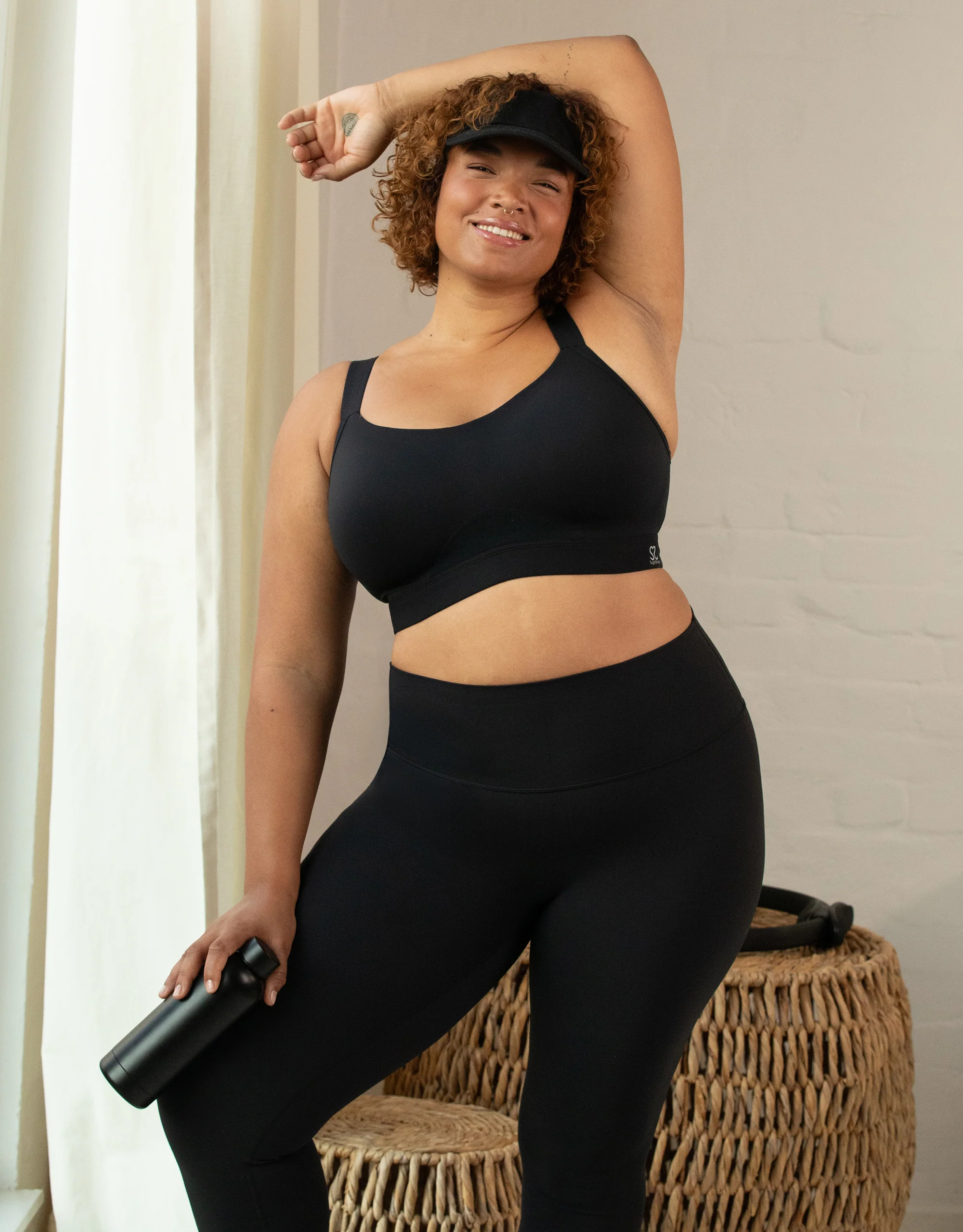 Sport-BH-Set 2x Jive Black/Leo - Image 11