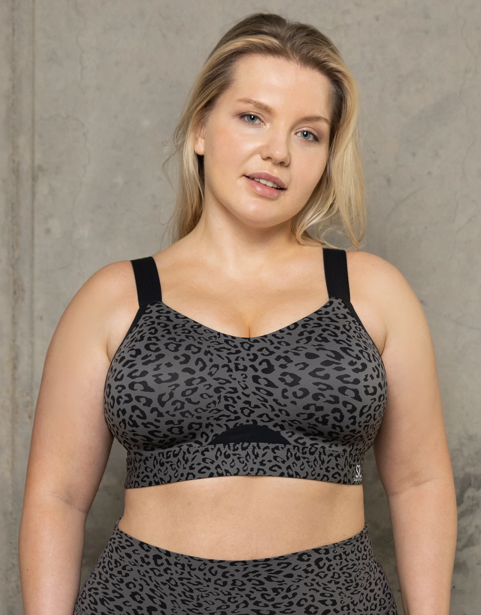 Sport-BH-Set 2x Jive Black/Leo - Image 3