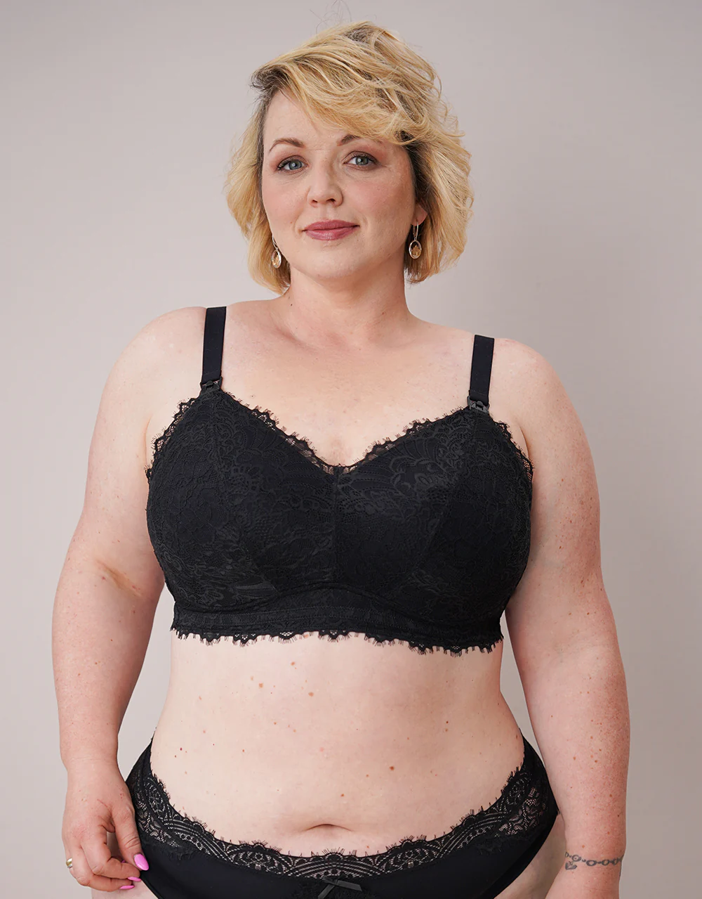 Still-Bralette Sensla Black - Image 3