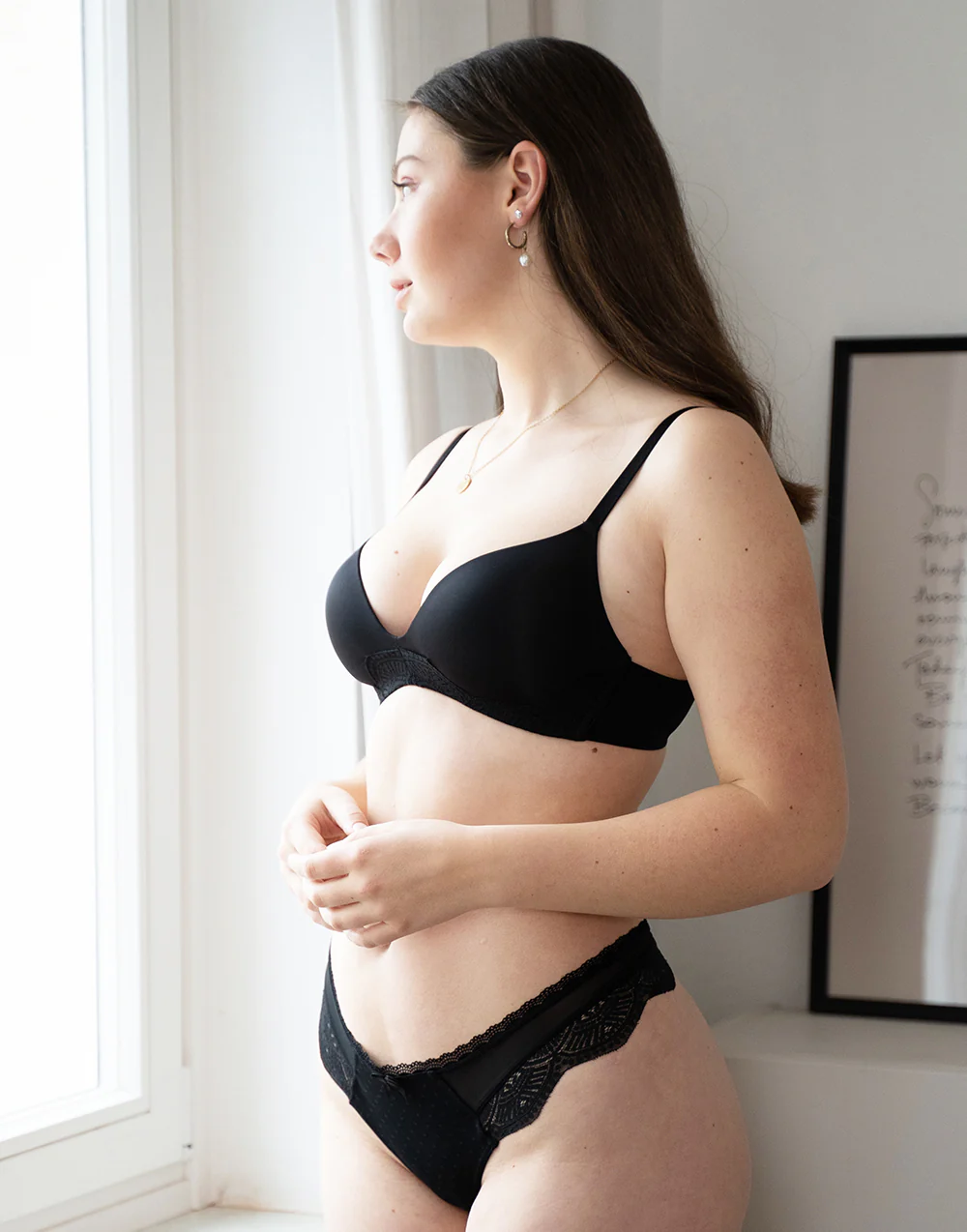 String Clara Black - Image 4