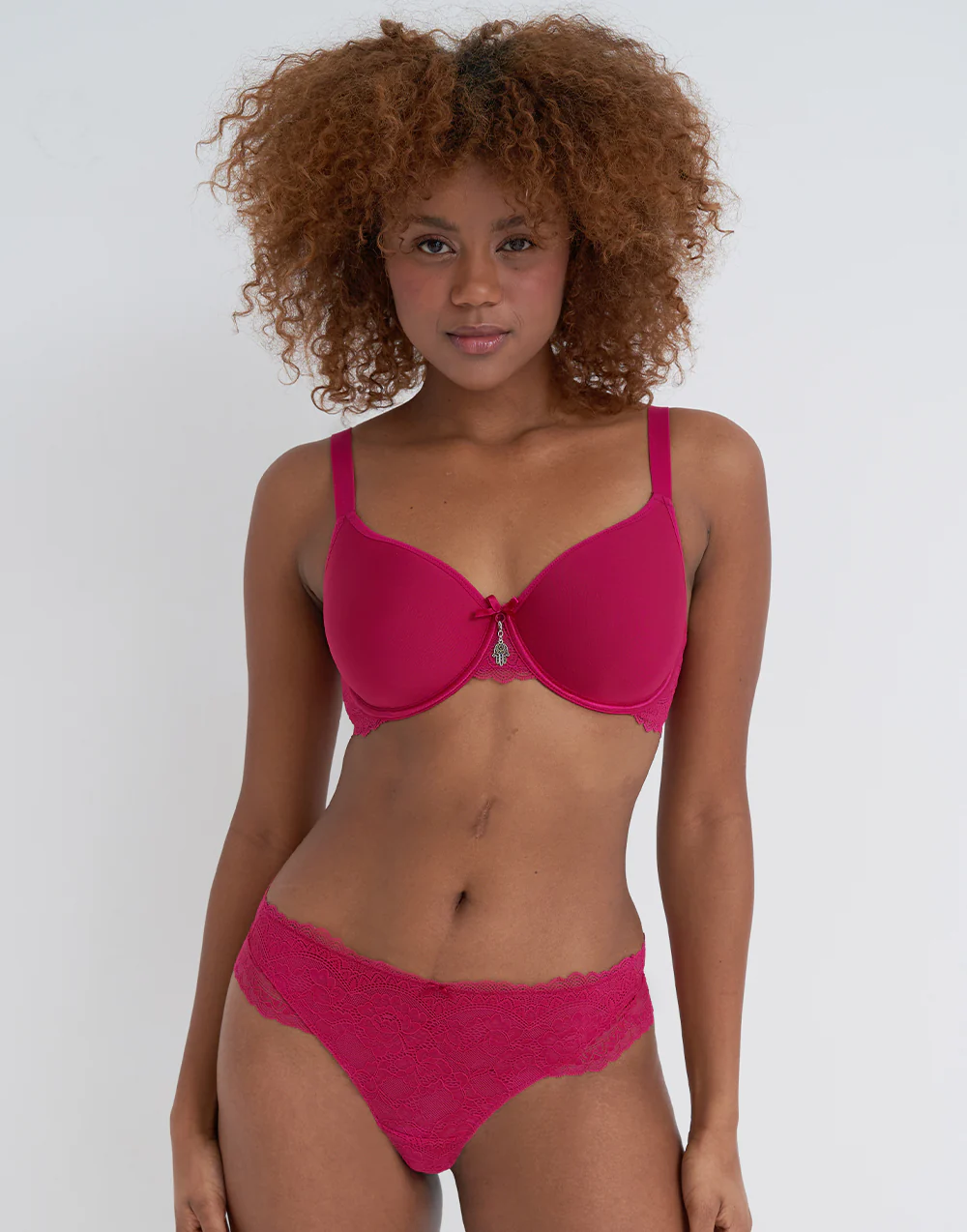 String Lucy Raspberry - Image 3