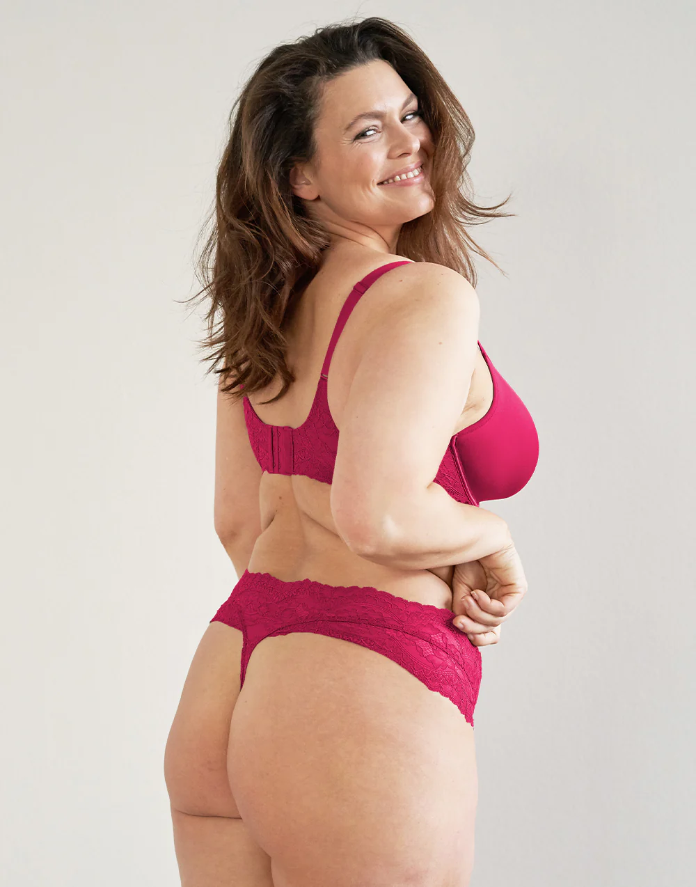 String Lucy Raspberry - Image 5