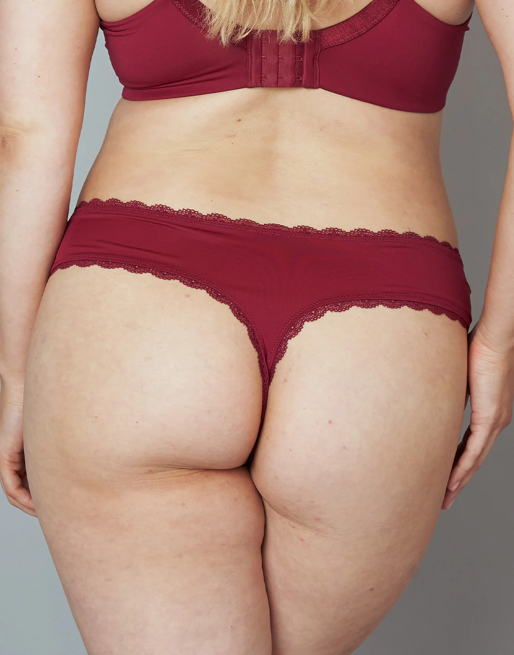 String Pure Basic Bordeaux - Image 2