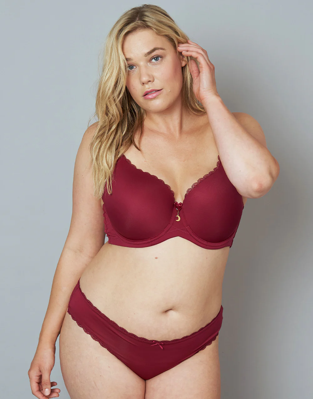String Pure Basic Bordeaux - Image 4