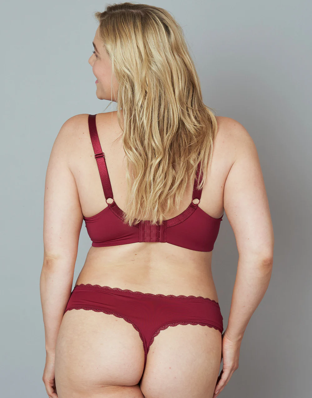 String Pure Basic Bordeaux - Image 6