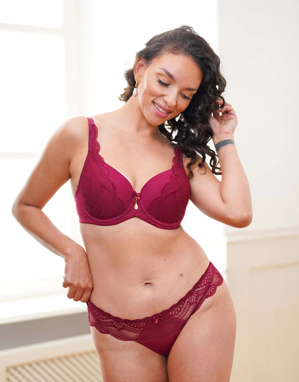 String Pure Divine Bordeaux - Image 3