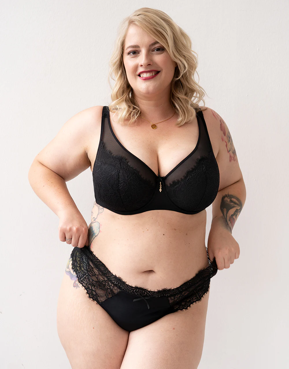 String Sensla Black - Image 5