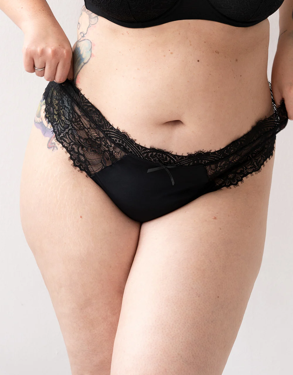 String Sensla Black - Image 7