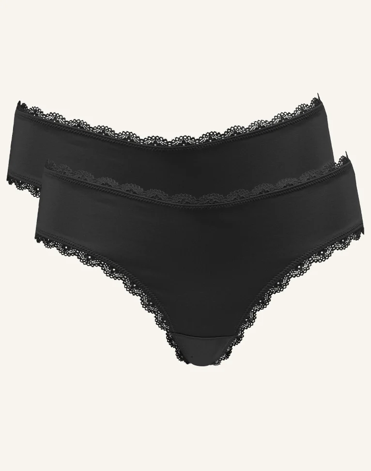 String-Set 2x Basic Black