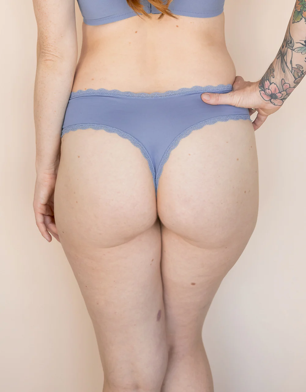 String-Set 2x Basic Bluegrey - Image 3