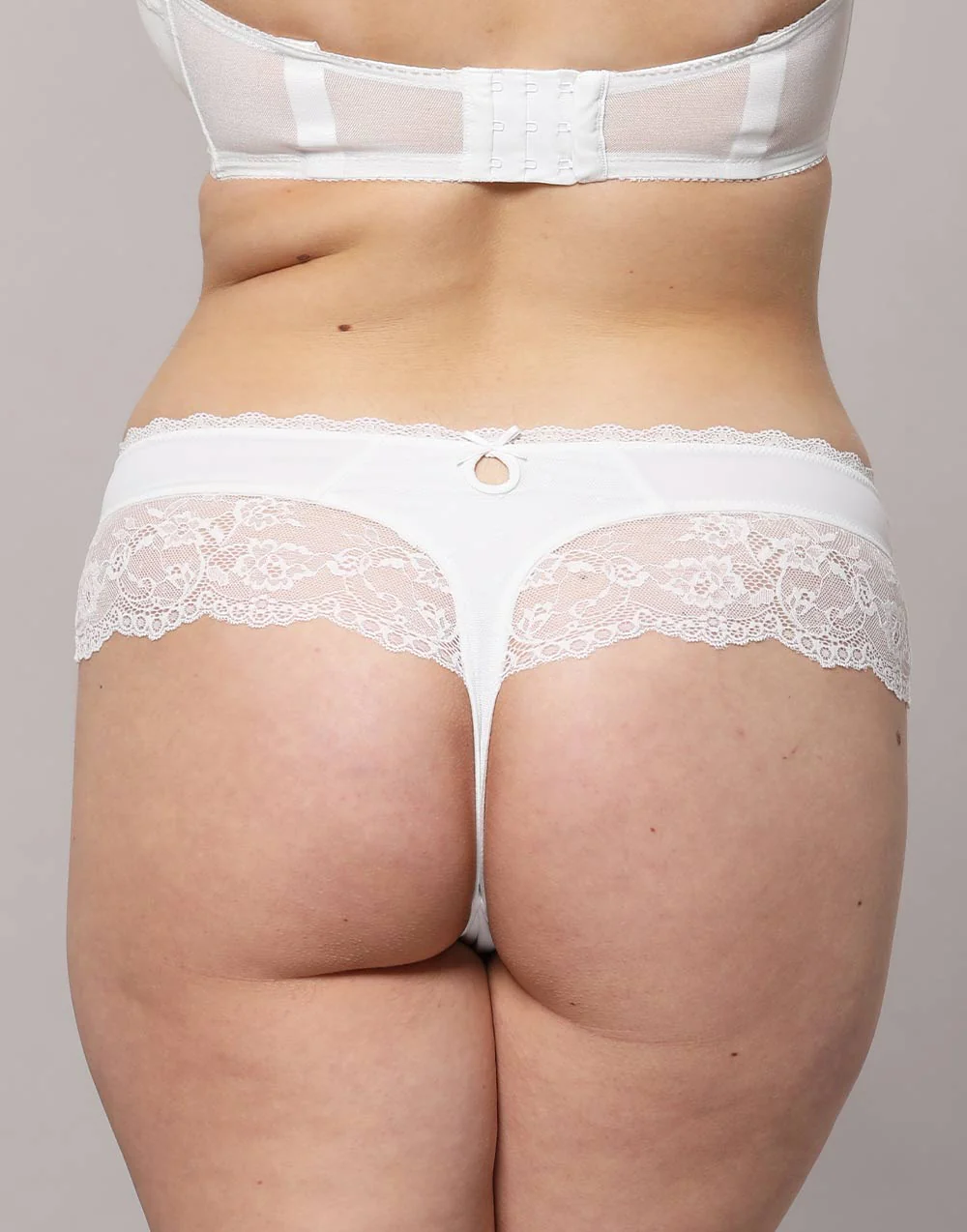Stringpanty Diamond Ivory - Image 2